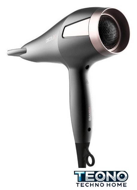 Фен Cecotec IoniCare Elegance 4398 - Изображение №3 — Интернет-магазин Teono.by
