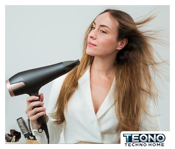 Фен Cecotec IoniCare Elegance 4398 - Изображение №5 — Интернет-магазин Teono.by
