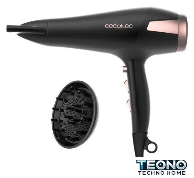 Фен Cecotec IoniCare Elegance 4398 - Изображение №1 — Интернет-магазин Teono.by