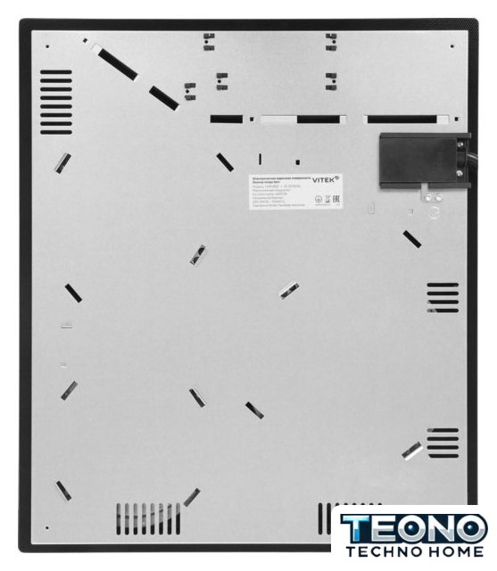 Варочная панель Vitek VHE4320 - Изображение №4 — Интернет-магазин Teono.by
