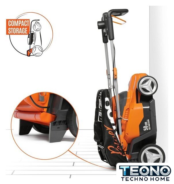 Газонокосилка Daewoo Power DLM 2500E - Изображение №8 — Интернет-магазин Teono.by