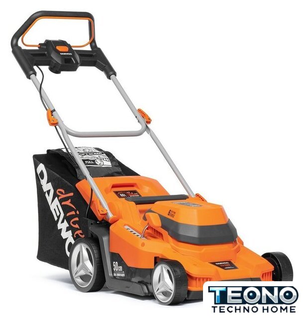Газонокосилка Daewoo Power DLM 2500E - Изображение №12 — Интернет-магазин Teono.by