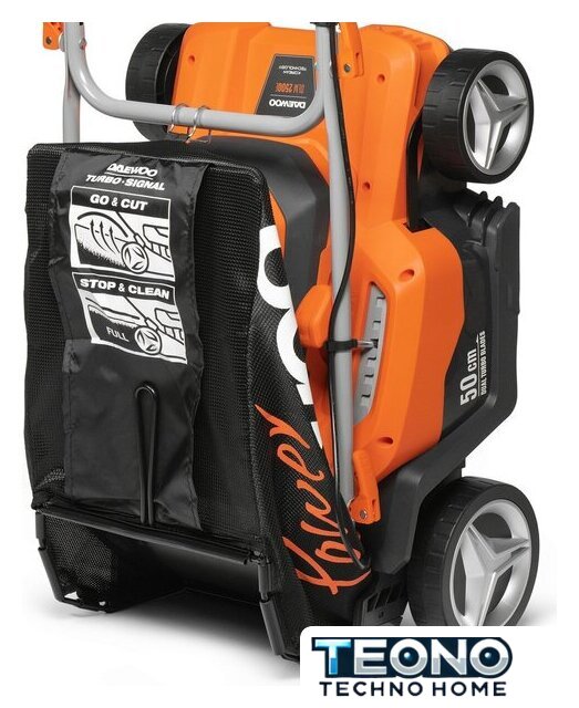 Газонокосилка Daewoo Power DLM 2500E - Изображение №9 — Интернет-магазин Teono.by