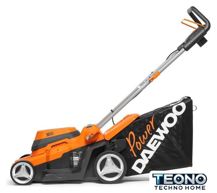 Газонокосилка Daewoo Power DLM 2500E - Изображение №2 — Интернет-магазин Teono.by