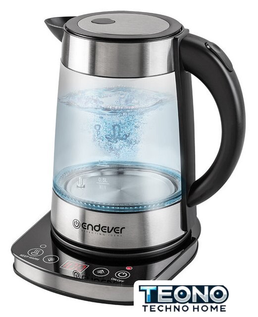 Электрический чайник Endever Skyline KR-367G - Изображение №1 — Интернет-магазин Teono.by