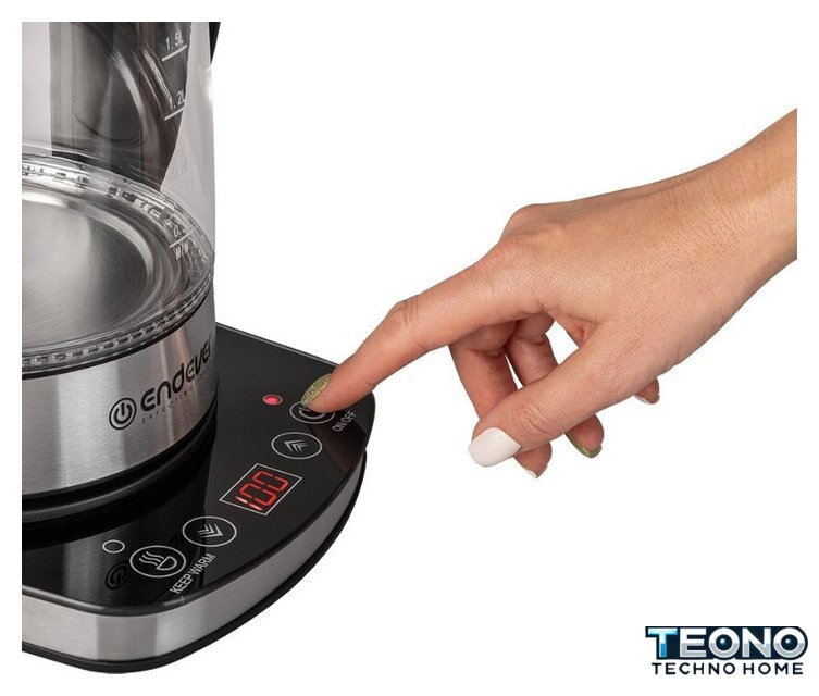 Электрический чайник Endever Skyline KR-367G - Изображение №8 — Интернет-магазин Teono.by