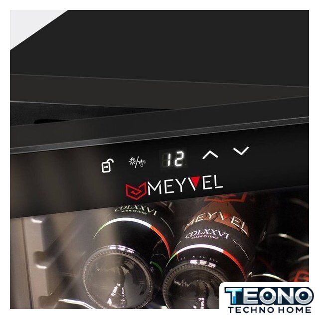 Винный шкаф Meyvel MV27-CBD1 - Изображение №10 — Интернет-магазин Teono.by