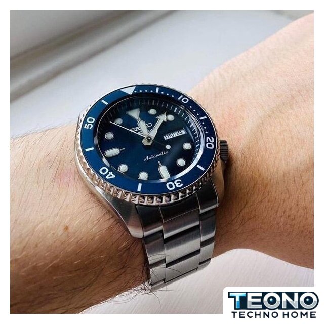 Наручные часы Seiko SRPD51K1 - Изображение №2 — Интернет-магазин Teono.by