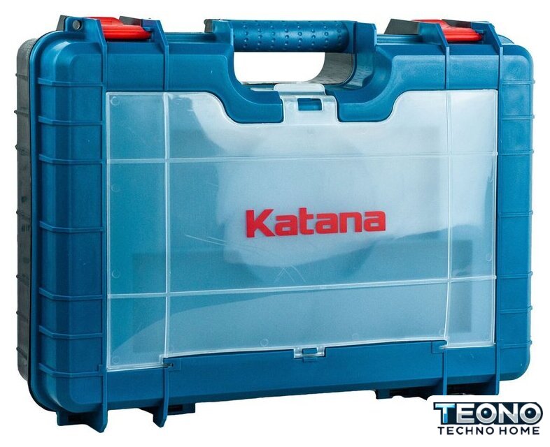 Секатор Katana PR3000 (с 2-мя АКБ, кейс) - Изображение №7 — Интернет-магазин Teono.by