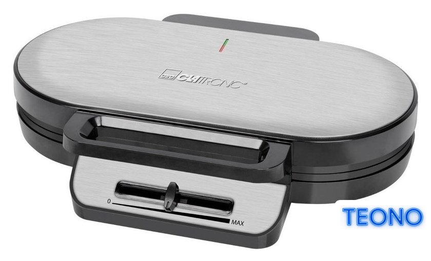 Вафельница Clatronic WA 3745 - Изображение №2 — Интернет-магазин Teono.by