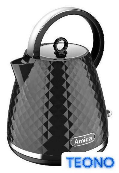 Электрический чайник Amica KF 3030 - Изображение №1 — Интернет-магазин Teono.by