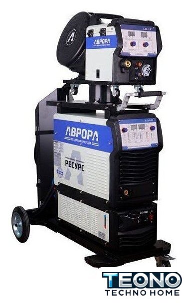 Сварочный инвертор Аврора Ресурс 3500 Двойной Импульс - Изображение №1 — Интернет-магазин Teono.by