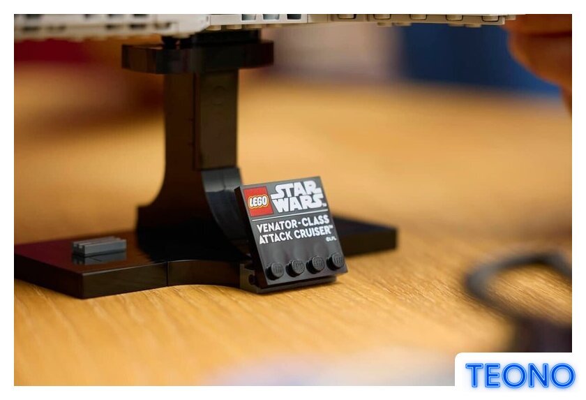 Конструктор LEGO Star Wars 75441 Ударный крейсер класса «Венатор» - Изображение №10 — Интернет-магазин Teono.by