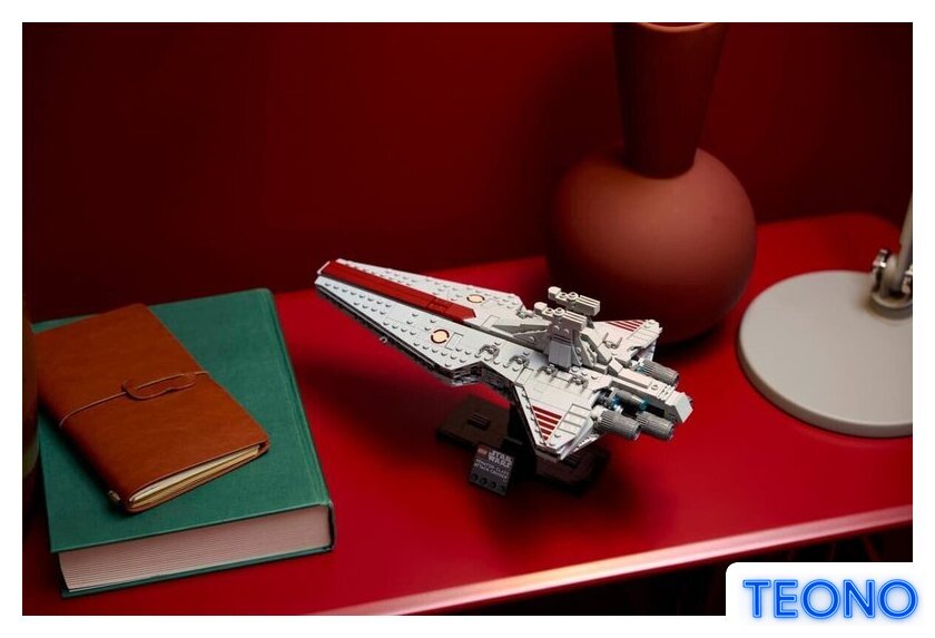 Конструктор LEGO Star Wars 75441 Ударный крейсер класса «Венатор» - Изображение №11 — Интернет-магазин Teono.by