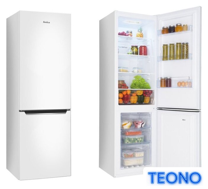 Холодильник Amica FK2995.2FT(E) - Изображение №1 — Интернет-магазин Teono.by