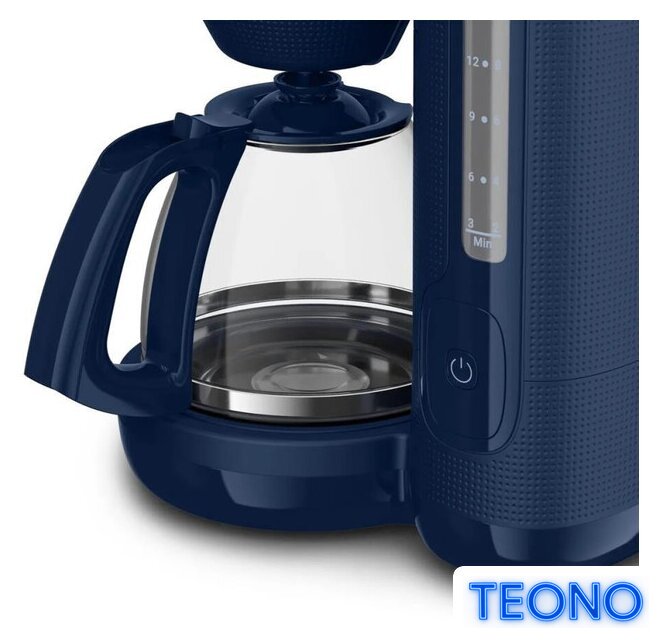Капельная кофеварка Tefal CM2M1410 - Изображение №3 — Интернет-магазин Teono.by