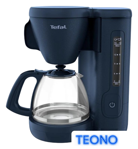 Капельная кофеварка Tefal CM2M1410 - Изображение №1 — Интернет-магазин Teono.by