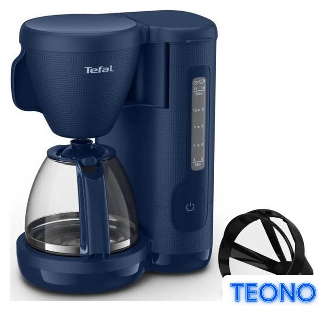 Капельная кофеварка Tefal CM2M1410 - Изображение №2 — Интернет-магазин Teono.by