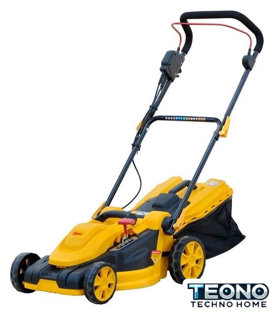 Газонокосилка Skiper EL3820 - Изображение №1 — Интернет-магазин Teono.by