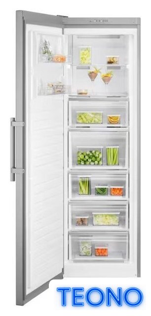 Морозильник Electrolux LUS7ME28X - Изображение №2 — Интернет-магазин Teono.by