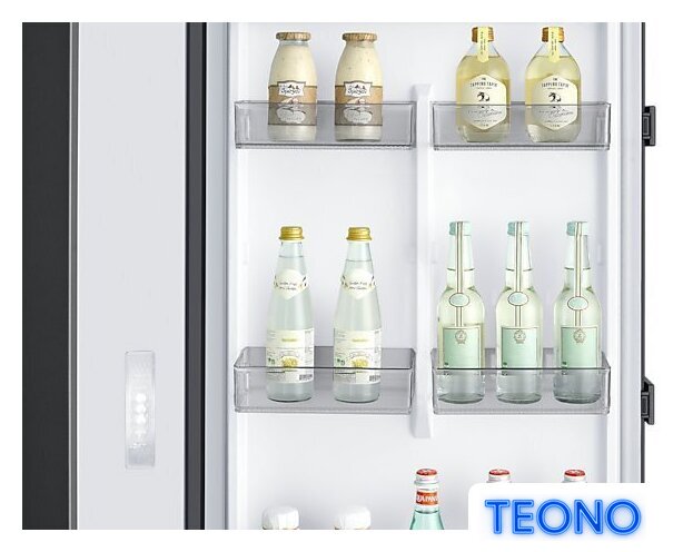 Однокамерный холодильник Samsung Bespoke RR39C76C322/EF - Изображение №11 — Интернет-магазин Teono.by