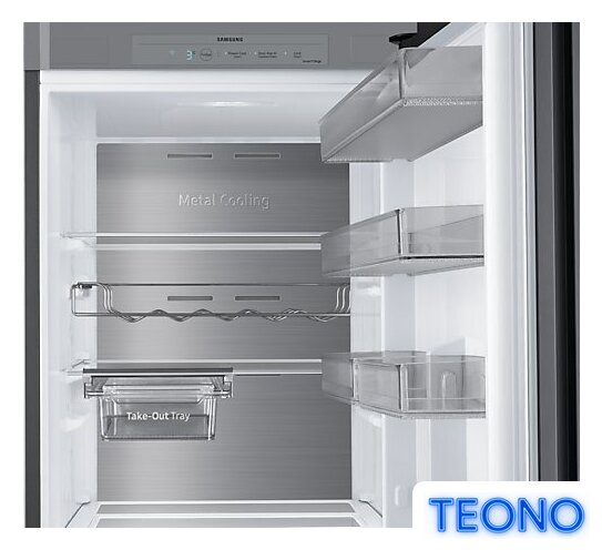 Однокамерный холодильник Samsung Bespoke RR39C76C322/EF - Изображение №9 — Интернет-магазин Teono.by
