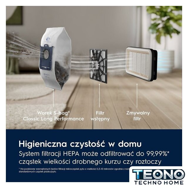 Пылесос Electrolux EB51A4OG - Изображение №2 — Интернет-магазин Teono.by