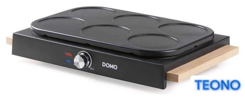 Раклетница Domo DO8719W - Изображение №3 — Интернет-магазин Teono.by