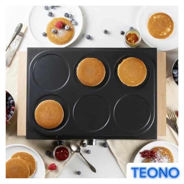 Раклетница Domo DO8719W - Изображение №8 — Интернет-магазин Teono.by