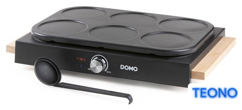 Раклетница Domo DO8719W - Изображение №12 — Интернет-магазин Teono.by