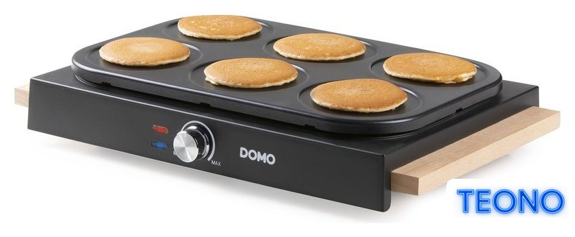 Раклетница Domo DO8719W - Изображение №4 — Интернет-магазин Teono.by