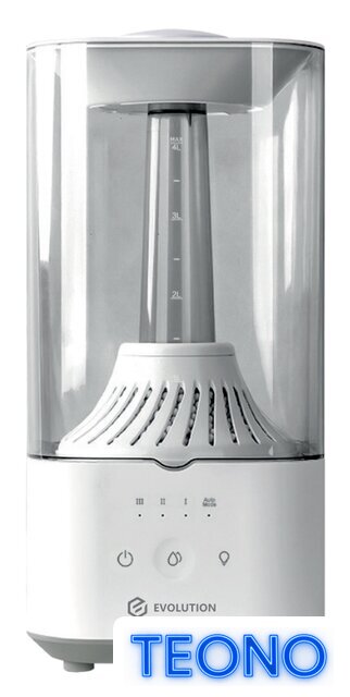 Увлажнитель воздуха Evolution HF-878 Smart - Изображение №1 — Интернет-магазин Teono.by