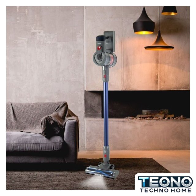 Пылесос Endever SkyClean VC-304 (темно-синий/серый) - Изображение №2 — Интернет-магазин Teono.by