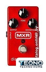 Гитарная педаль MXR M115 Distortion III - Изображение №1 — Интернет-магазин Teono.by