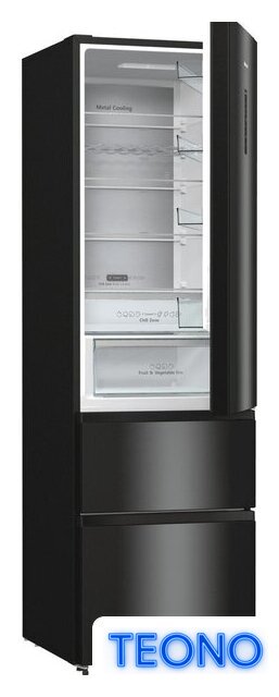 Холодильник Hisense RM469N4AFD1 - Изображение №5 — Интернет-магазин Teono.by