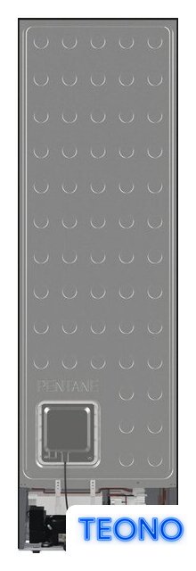 Холодильник Hisense RM469N4AFD1 - Изображение №4 — Интернет-магазин Teono.by