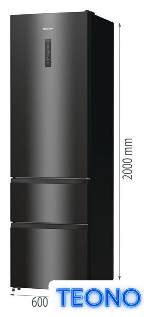 Холодильник Hisense RM469N4AFD1 - Изображение №8 — Интернет-магазин Teono.by