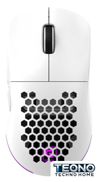 Игровая мышь Оклик 900GMW (белый) - Изображение №1 — Интернет-магазин Teono.by