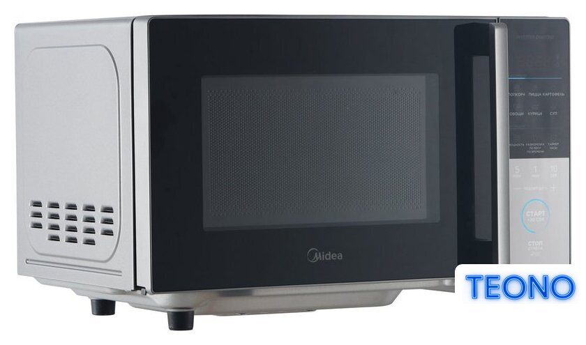 Микроволновая печь Midea EM720CFR-BG - Изображение №7 — Интернет-магазин Teono.by