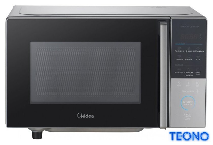 Микроволновая печь Midea EM720CFR-BG - Изображение №1 — Интернет-магазин Teono.by