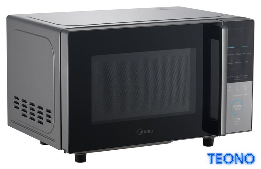 Микроволновая печь Midea EM720CFR-BG - Изображение №3 — Интернет-магазин Teono.by