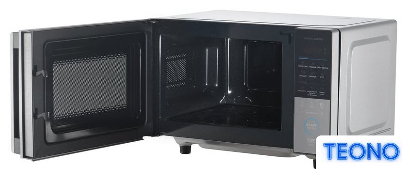Микроволновая печь Midea EM720CFR-BG - Изображение №2 — Интернет-магазин Teono.by