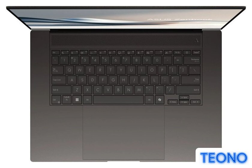 Ноутбук ASUS Zenbook S14 OLED UX5406AA-SW046W - Изображение №4 — Интернет-магазин Teono.by