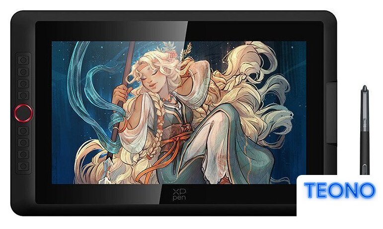 Графический монитор XP-Pen Artist 15.6 Pro V2 - Изображение №1 — Интернет-магазин Teono.by