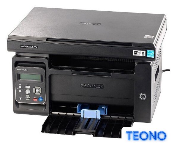 МФУ Pantum M6500W (+ картридж TN-210P) - Изображение №2 — Интернет-магазин Teono.by