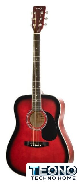 Акустическая гитара Homage LF-4111-R - Изображение №1 — Интернет-магазин Teono.by