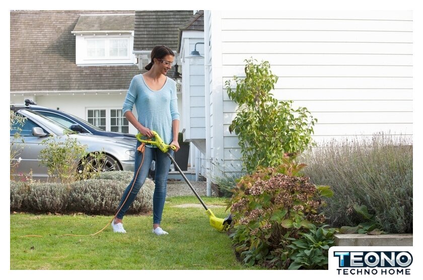 Триммер Ryobi RLT3525 - Изображение №4 — Интернет-магазин Teono.by