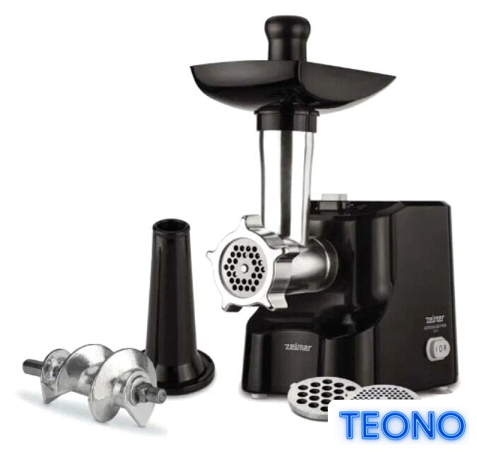 Мясорубка Zelmer ZMM1520B - Изображение №1 — Интернет-магазин Teono.by