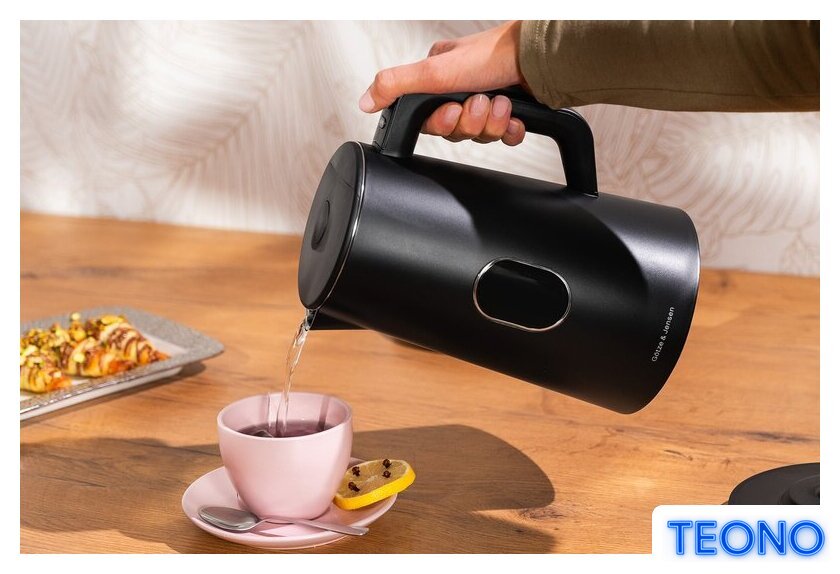 Электрический чайник Goetze & Jensen KT940K - Изображение №4 — Интернет-магазин Teono.by