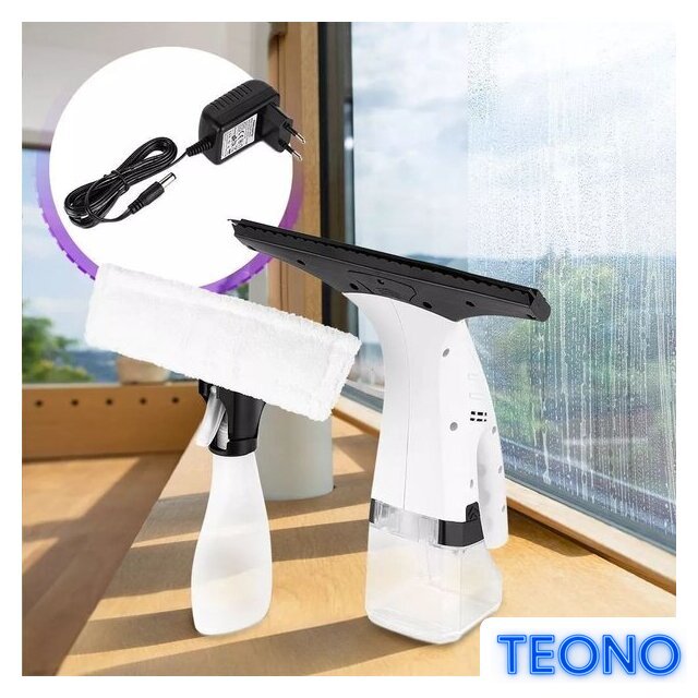 Стеклоочиститель Kitfort KT-5163 - Изображение №7 — Интернет-магазин Teono.by